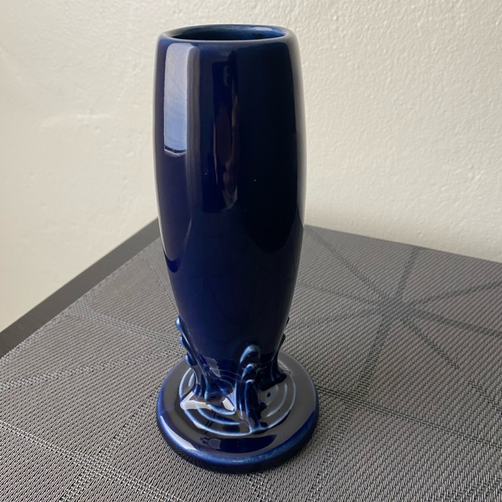 Fiestaware Bud Vase
